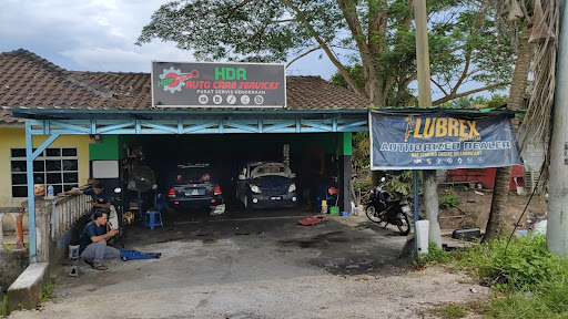 HDR Auto Care Services
