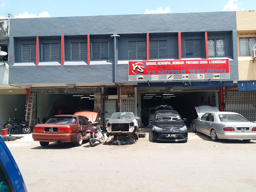Ys Motor Welding