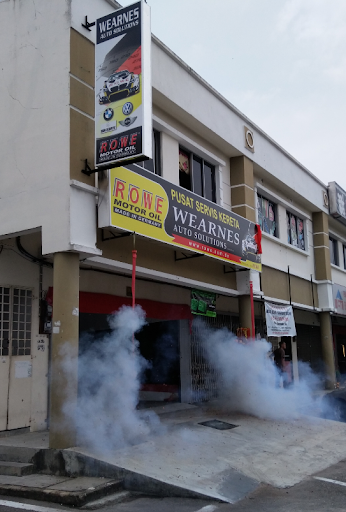 Wearnes Auto Solutions