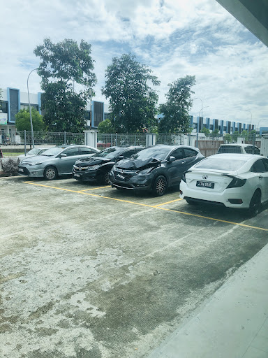 Honda 4S Unite Automobile Sdn. Bhd. (Body & Paint)