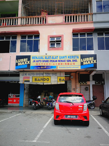 J.H.AUTO SPARE SDN BHD