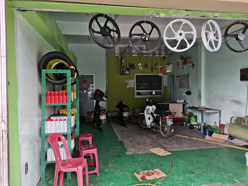 NHA Sejati Enterprise #UOS Oil