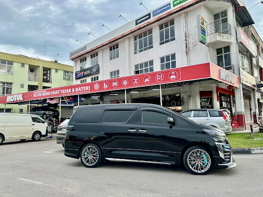 SOON HENG HUAT TAYAR & BATERI -Bridgestone -2