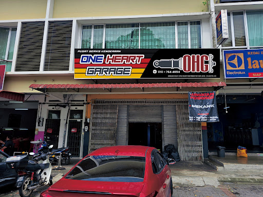 One Heart Garage BBKP