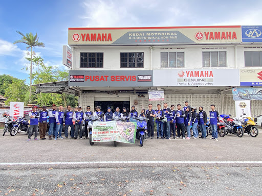 YQS - M.H Motorsikal Sdn. Bhd. ็พ็ผๆฉๅๆ้ๅ
ฌๅธ YAMAHA HONDA, Pontian, Johore. YQS - M.H Motorsikal Sdn. Bhd. ็พ็ผๆฉๅๆ้ๅ
ฌๅธ YAMAHA HONDA, Pontian, Johore.