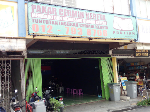 FM Auto Glass Dr Cermin Pontian