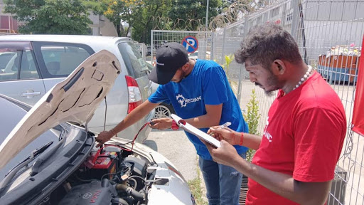 MyMechanic Car Battery Shop Johor