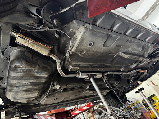 CY Exhaust Service