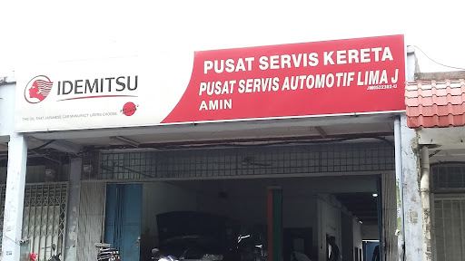 Pusat Servis Automotif Lima J Amin