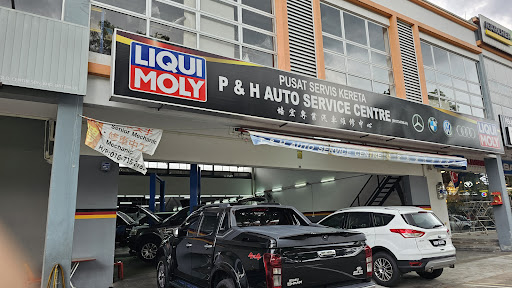 P & H Auto Services P & H Auto Services