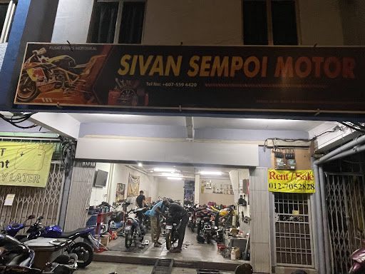 Sivan Sempoi Motor