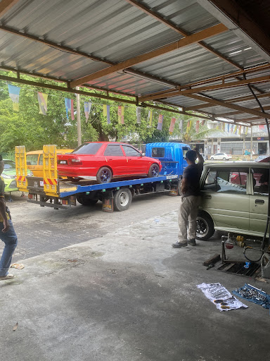 Borneo Auto care Centre in senai,johor