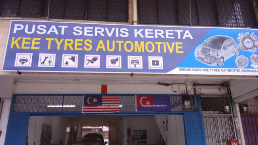 Kee Tyres Automotive