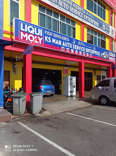 KS Man Auto Service