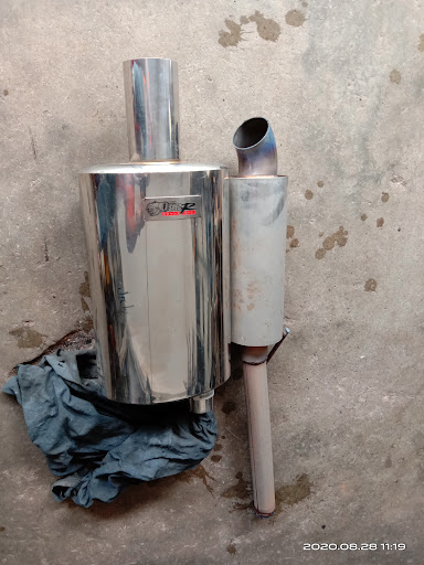 Kedai Exhaust Wintop Auto Work