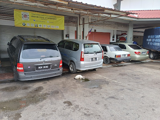 ADZSHANIAL ENTERPRISE