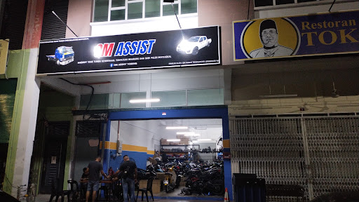 QM ASSIST RESOURCES (BENGKEL MOTOR, CLAIM INSURANCE MOTOR & TOWING SERVICES)