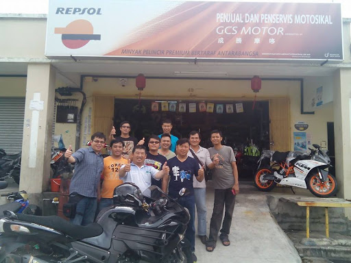 Ooi & Seng Motor Speed