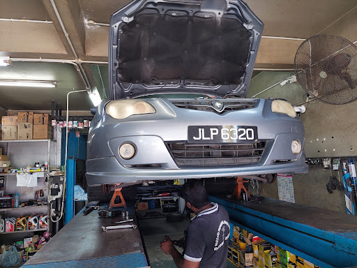 Bengkel Membaiki Kereta Vadi