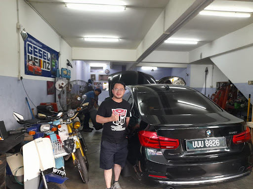 Raffey Auto Garage