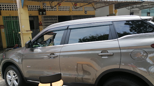 Teck V Car Accessories & Air-Cond Services