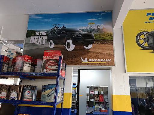 Sayhenz Tyre & Battery Service Centre