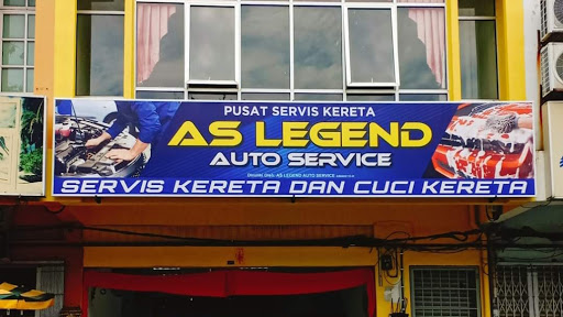 AS LEGEND AUTO SERVICE