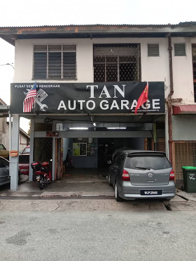 Tan auto garage Tan auto garage