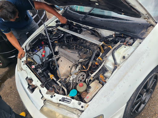 Sky Vega Auto Centre