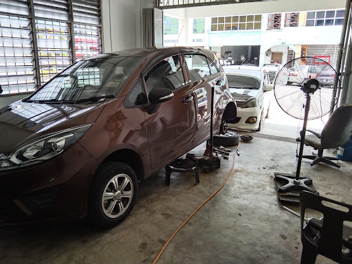 Sham doktor kereta Sham doktor kereta