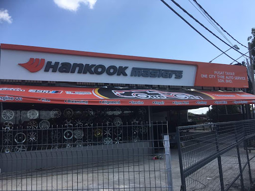 Hankook Masters - One City Tyre Auto Service Sdn Bhd Hankook Masters - One City Tyre Auto Service Sdn Bhd