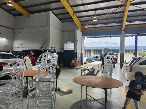 Bengkel Kereta Arie Auto Service @ Duyong, Melaka