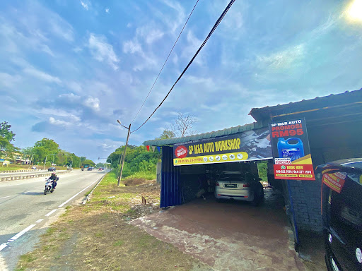 SP M&R AUTO WORKSHOP