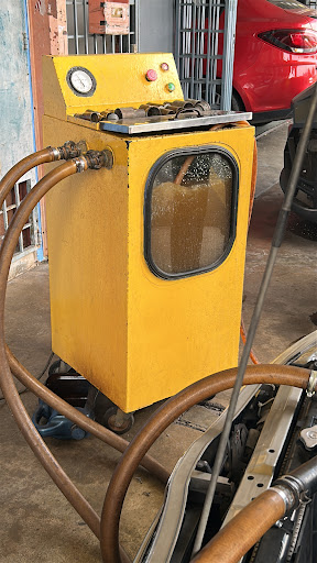 Meng Li Radiator Service