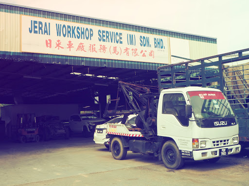 Jerai Workshop Service (M) Sdn. Bhd.