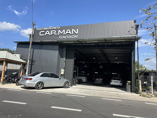 CAR MAN GARAGE (GURUN)
