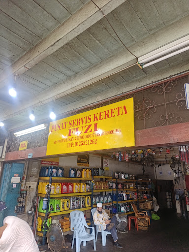 Pusat Servis Kereta FUZI
