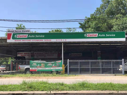 WANG MOTORS OTOMOBIL SERVIS