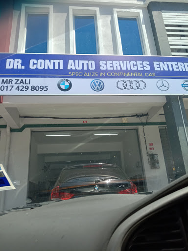 Dr. Conti Auto Services