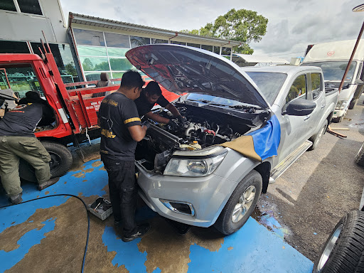 Chan Auto Service (CAS)