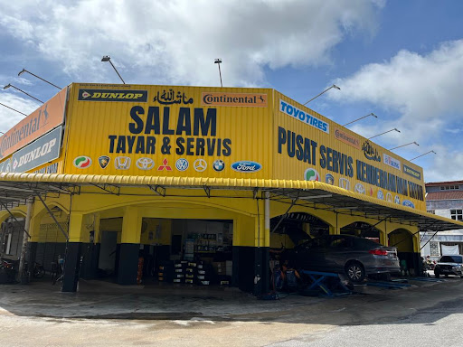 Salam Tayar & Servis Taman Mahsuri Jitra (M&N UNIC SDN. BHD. 1367430-H)