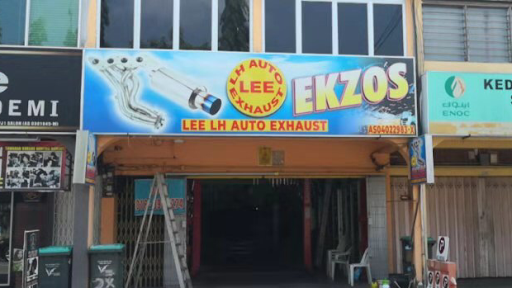 Lee LH Auto Exhaust