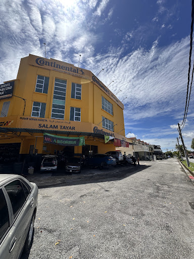 SALAM Tayar & Servis Tanjung