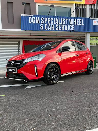 OGM SPECIALIST WHEEL & CAR SERVICE