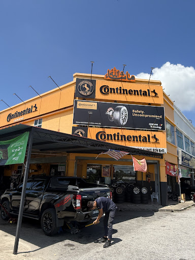 Continental SALAM Tayar & Servis Jitra (M&N UNIC SDN.BHD. 1367430-H)