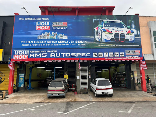 Ams Autospec Kulim Hi-Tech