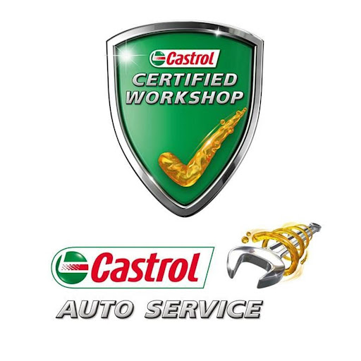 Castrol Bike Point - T.L.Eng Motor