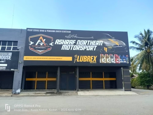 Ashraf Northern Sdn Bhd Kuala Kedah