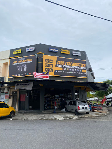 ZARA TYRE AUTOTECH