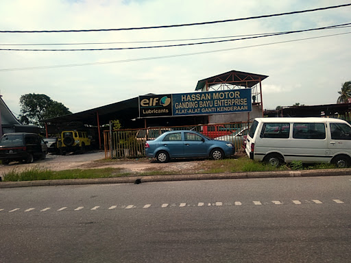 Bengkel Kereta Hassan Motor